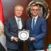 وزير الاستثمار يستقبل السفير الكوري لبحث فرص الشراكة الاقتصادية
