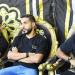 لاعبى الأهلى يقدمون العزاء فى والد محمد الشناوى