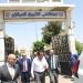 وزير الصحة يتفقد مستشفى الشروق المركزي في زيارة ميدانية مفاجئة