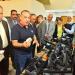 محافظ أسيوط يدعم أول تجربة لتدريب الفتيات على السباكة