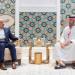 السيسي وبن سلمان يؤكدان رفضهما أي محاولة لتهجير الفلسطينيين