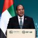 السيسي يؤكد موقف مصر "الثابت والرافض" لتهجير الفلسطينيين