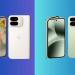 أبرز الفروق بين هاتفي جوجل Pixel 10 Pro Fold و Pixel 9 Pro Fold