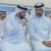 سلطان بن أحمد القاسمي يفتتح مسجد القرآن في الجادة