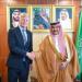 السعودية تؤكد دعمها جهود المبعوث الأممي لتعزيز التهدئة في اليمن