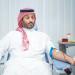 ولي العهد يُطلق الحملة الوطنية السنوية للتبرع بالدم