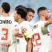 انطلاق مباراة الزمالك ومودرن سبورت بالدورى