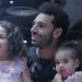 محمد صلاح يُنهي خصومة بين إبنتيه مكة وكيان بعد حصوله على الحذاء الذهبي