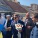 محافظ الدقهليه : فى التدريب الاخير للمنصوره فى الاستاد