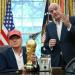 الرئيس الأميركي يكشف عن موعد ومكان قرعة نهائيات مونديال 2026