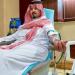 الأمير سلمان بن سلطان يتبرع بالدم تفاعلًا مع الحملة الوطنية السنوية للتبرع بالدم