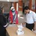 وكيل وزارة الصحة بالأقصريتفقد وحدة جاد الكريم الصحية