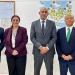 وزير التربية والتعليم يزور مدرسة تاتشيكاوا ميدوري بطوكيو لدعم المتسربين من التعليم