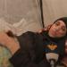 السيدة منى كحيل.. نموذج للمرأة الصامدة في غزة