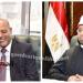 وزيرا العمل والأوقاف يشيدان ببطولة عامل مزلقان بنى سويف