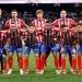 أتلتيكو مدريد يتعادل مع إلتشي 1-1 في الدوري الإسباني