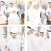 الشيوخ والمسؤولون يعزون بوفاة الشيخة ردن القاسمي