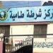 جثة أحد المشردين وسط أكوام القمامة فى الفيوم