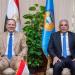 رئيس جامعة طنطا يؤكد على أهمية تضافر الجهود بين الجامعات المصرية