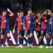 قوة برشلونة الضاربة أمام ليفانتي.. يامال ورافينيا في الهجوم