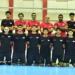 منتخب ناشئى الطائرة يهزم ليبيا ويصعد إلى نهائى البطولة العربية بالأردن