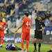 النصر يشارك العين في صدارة دوري أدنوك للمحترفين