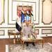 وزير الدفاع ورئيس الأركان يلتقيان رئيس هيئة الأركان المشتركة للقوات المسلحة الأردنية