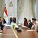السيسي يوجه بالعمل على تحقيق الإدارة الرشيدة والاستخدام الآمن للمياه الجوفية في مصر