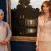 أمينة أردوغان تبعث رسالة إلى زوجة ترامب بشأن أطفال غزة.. ماذا جاء فيها؟