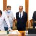 وزير الخارجية يتابع مشروع توثيق المستندات ذات القيمة التاريخية بوزارة الخارجية