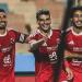 انتهاء الشوظ الأول بين الأهلى وغزل المحلة بالتعادل السلبي فى الشوط الأول