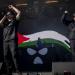 «نيكاب» تهتف مجدداً «فلسطين حرة» خلال حفل في فرنسا