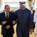 الرئيس السيسي يؤكد قوة ومتانة وعمق العلاقات التاريخية بين مصر والإمارات