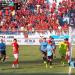 تعادل سلبي بين الاهلي و غزل المحلة في الشوط الاول