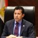 أشرف صبحي: أزمة أرض نادي الزمالك في يد مجلس الإدارة
