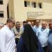 محافظ الجيزة يتفقد مستشفى أطفيح المركزي ويتابع أعمال التطوير