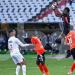 شوط أول سلبي بين الزمالك وفاركو في الدوري