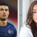 رد فعل الفنانة مريم غريبة على إعجاب كريستيانو رونالدو بصورتها