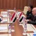 وزيرا خارجية مصر والعراق يؤكدان رفضهما لسياسة تجويع الفلسطينيين فى غزة