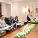 "مبارك"يتابع مستجدات مشروع إنتاج الطاقة الخضراءوالهيدروجين الاخضر