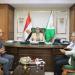 النجار يلتقي مساعد وزير الصحة لبحث دعم وتطوير المنشآت الطبية