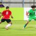 التعادل يحسم مواجهة المصري وحرس الحدود في الدوري