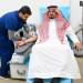 أمانة الباحة تشارك في الحملة الوطنية للتبرع بالدم