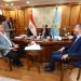محافظ كفرالشيخ يجتمع بأعضاء مجلسي النواب والشيوخ