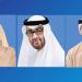رئيس الدولة ونائباه يهنّئون رئيسة مولدوفا بذكرى الاستقلال