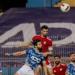 محمود رزق مدافع مودرن يقترب من قائمة منتخب مصر