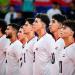 منتخب الطائرة يودع كأس العالم للشباب من دور الـ 16 على يد كوبا