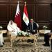 وزير الخارجية والهجرة: وقعنا عددا من الاتفاقيات مع الجانب القطرى فى عدة مجالات