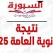 مفاجأة سارة.. ارتفاع نسب النجاح في نتيجة الثانوية العامة 2025 الدور الثاني
