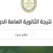 تفاصيل نسب النجاح بالأرقام في نتيجة الثانوية العامة الدور الثاني 2025